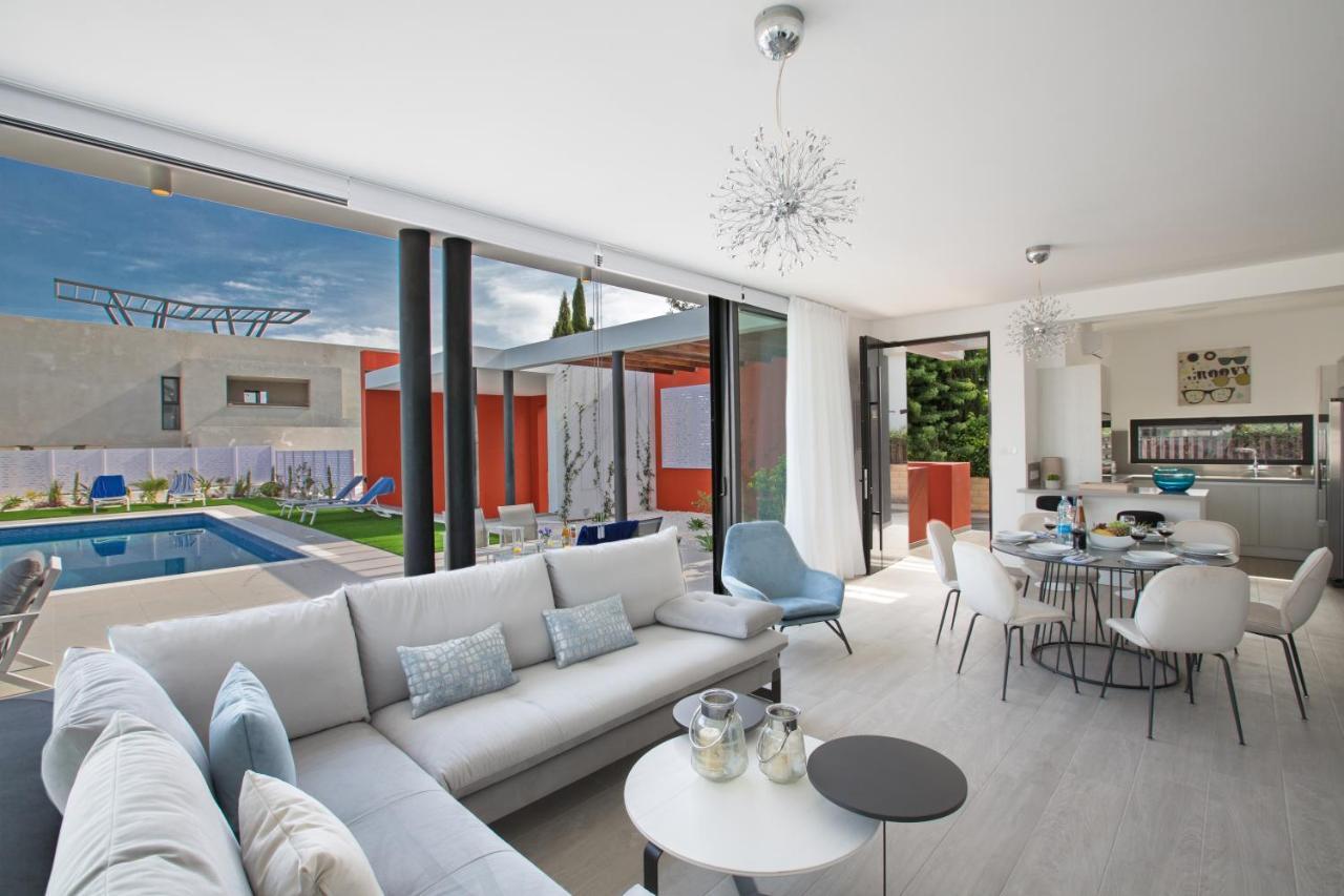 Villa Colour Residerences Protaras Exterior foto