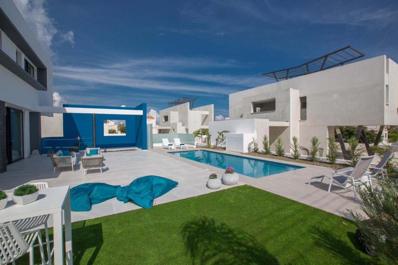 Villa Colour Residerences Protaras Exterior foto