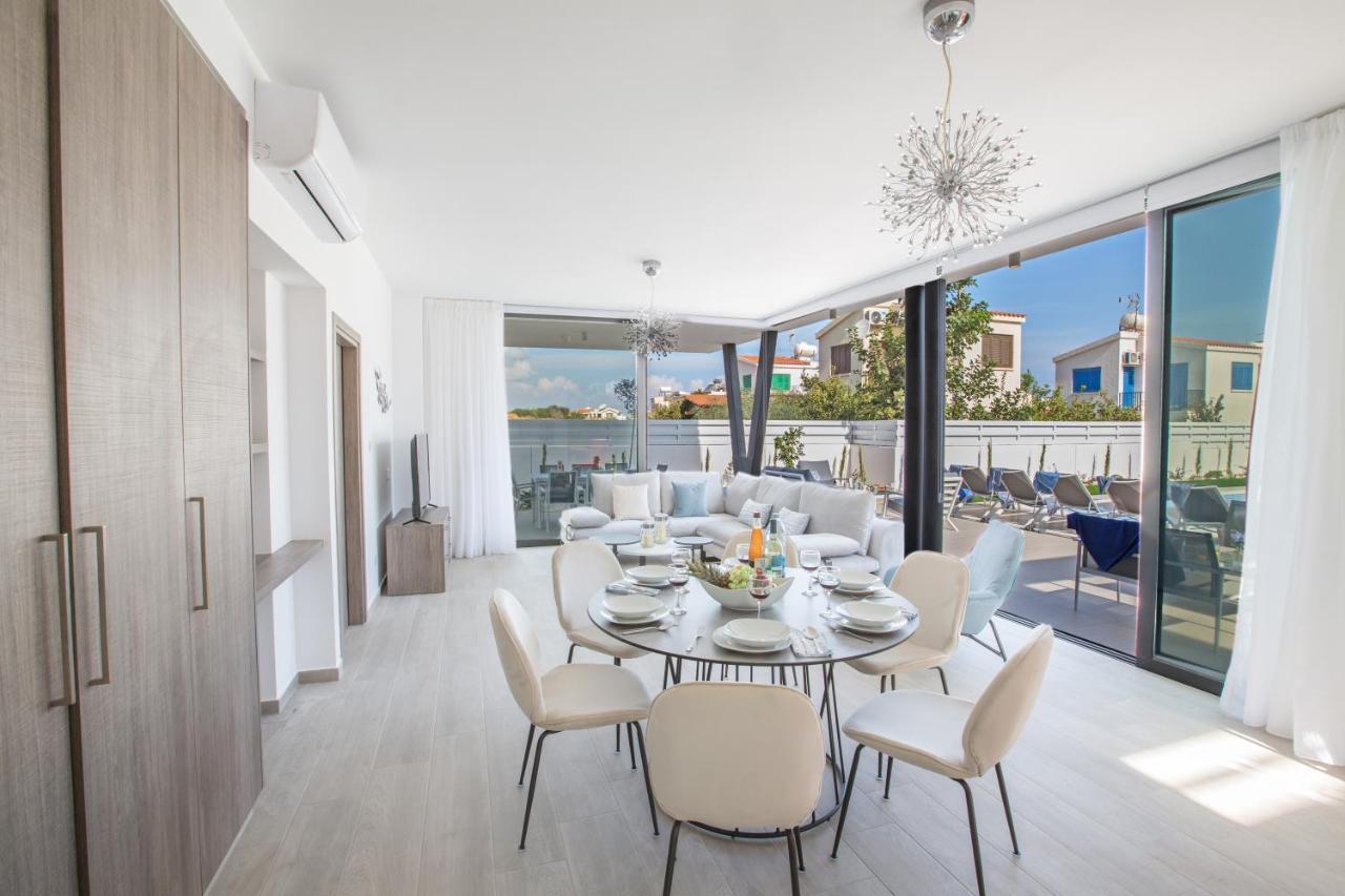 Villa Colour Residerences Protaras Exterior foto