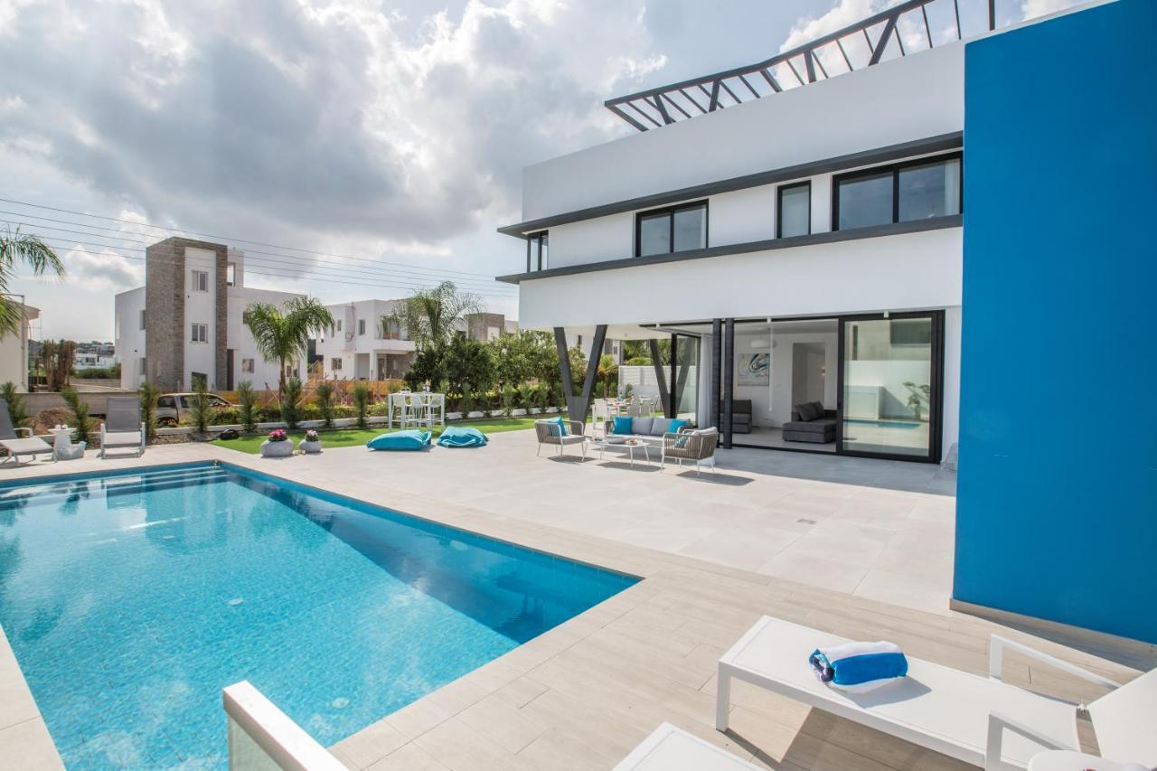 Villa Colour Residerences Protaras Exterior foto