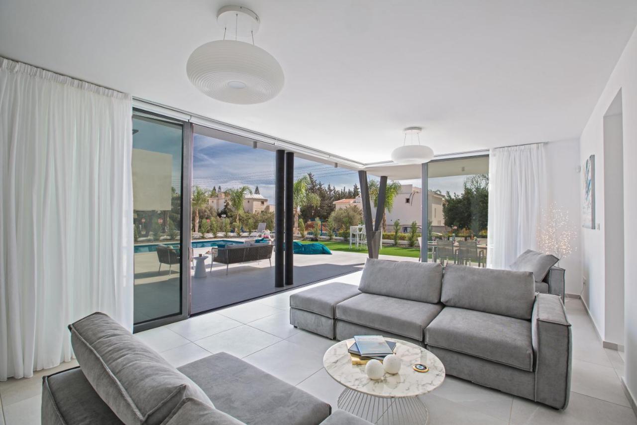 Villa Colour Residerences Protaras Exterior foto