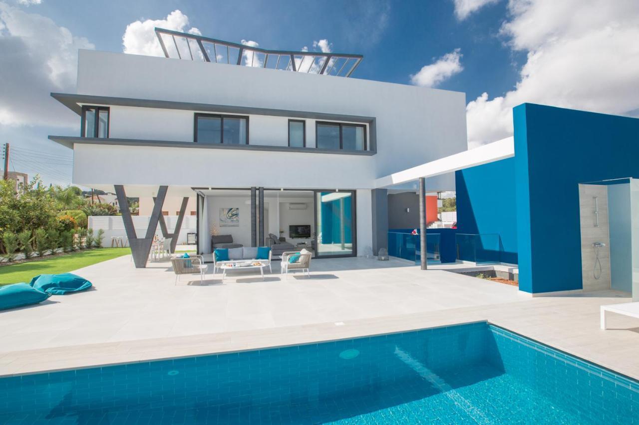 Villa Colour Residerences Protaras Exterior foto